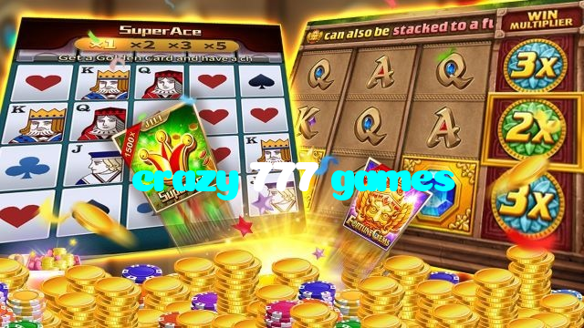 crazy 777 games
